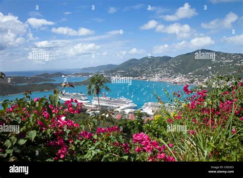 Charlotte Amalie, U.S. Virgin Islands 